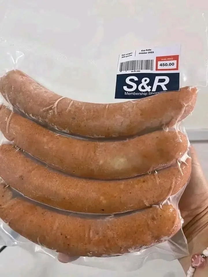 [SAT]S&R - HUNGARIAN SAUSAGE