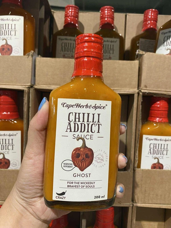 [WED]CHILI ADDICT SAUCE