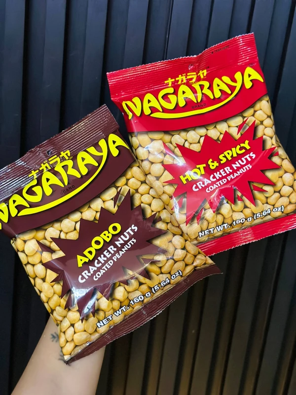 [SAT]*2 NAGARAYA CRACKER NUTS