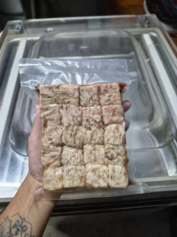 [SAT]WAGYU BEEF CUBES