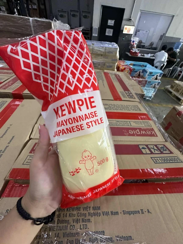 [SAT]KEWPIE MAYONNAISE 500G
