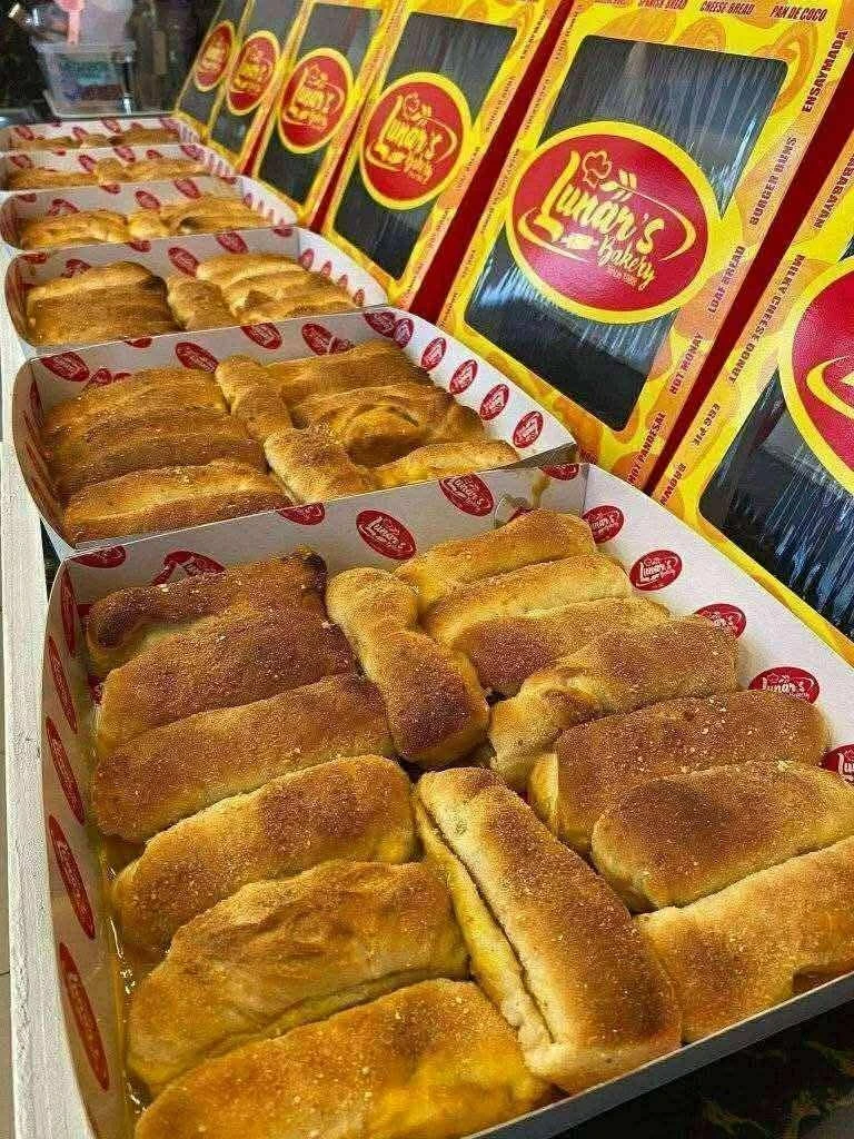 [SAT]LUNAR SPANISH BREAD