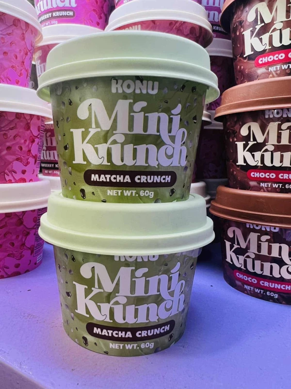 [WED]MINI KRUNCH
