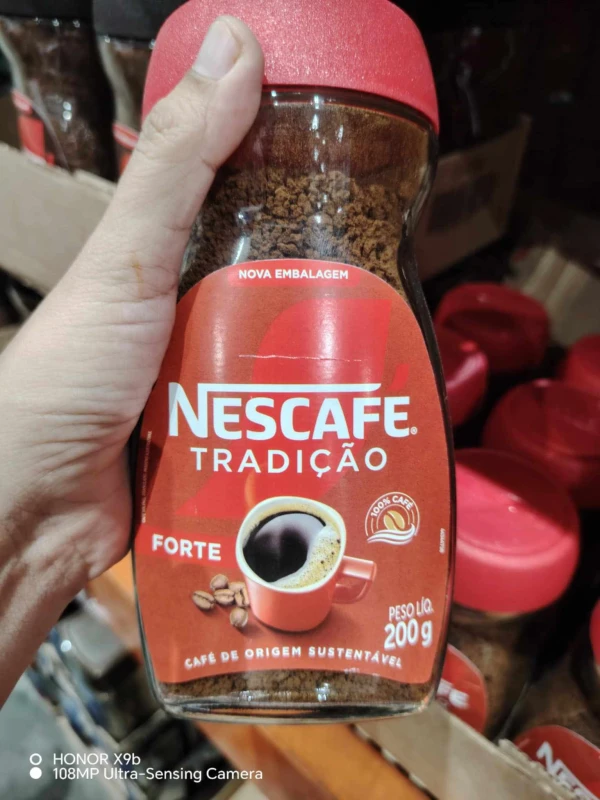 [WED]NESCAFE TRADICAO 200G