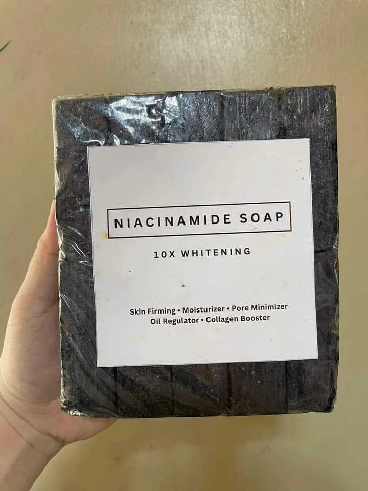 [SAT]PREMIUM BLACK SOAP