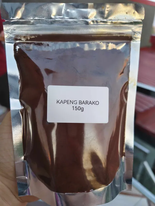 [SAT]KAPENG BARAKO - POWDER