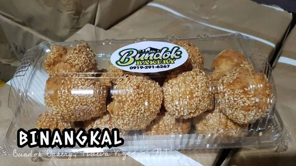 [SAT]BUNDOK BINANGKAL