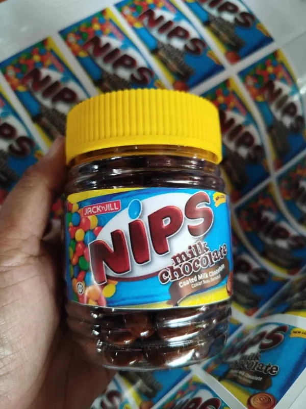 [SAT]*2 NIPS SMALL - CHOCOLATE