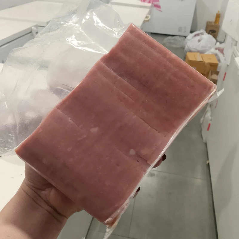 [WED]OG LUNCHEON MEAT 1KL