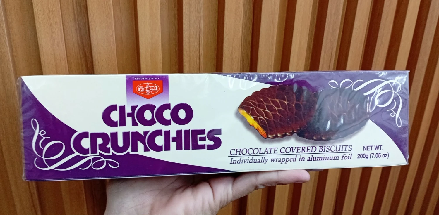 [WED-A]CHOCO CRUNCHIES