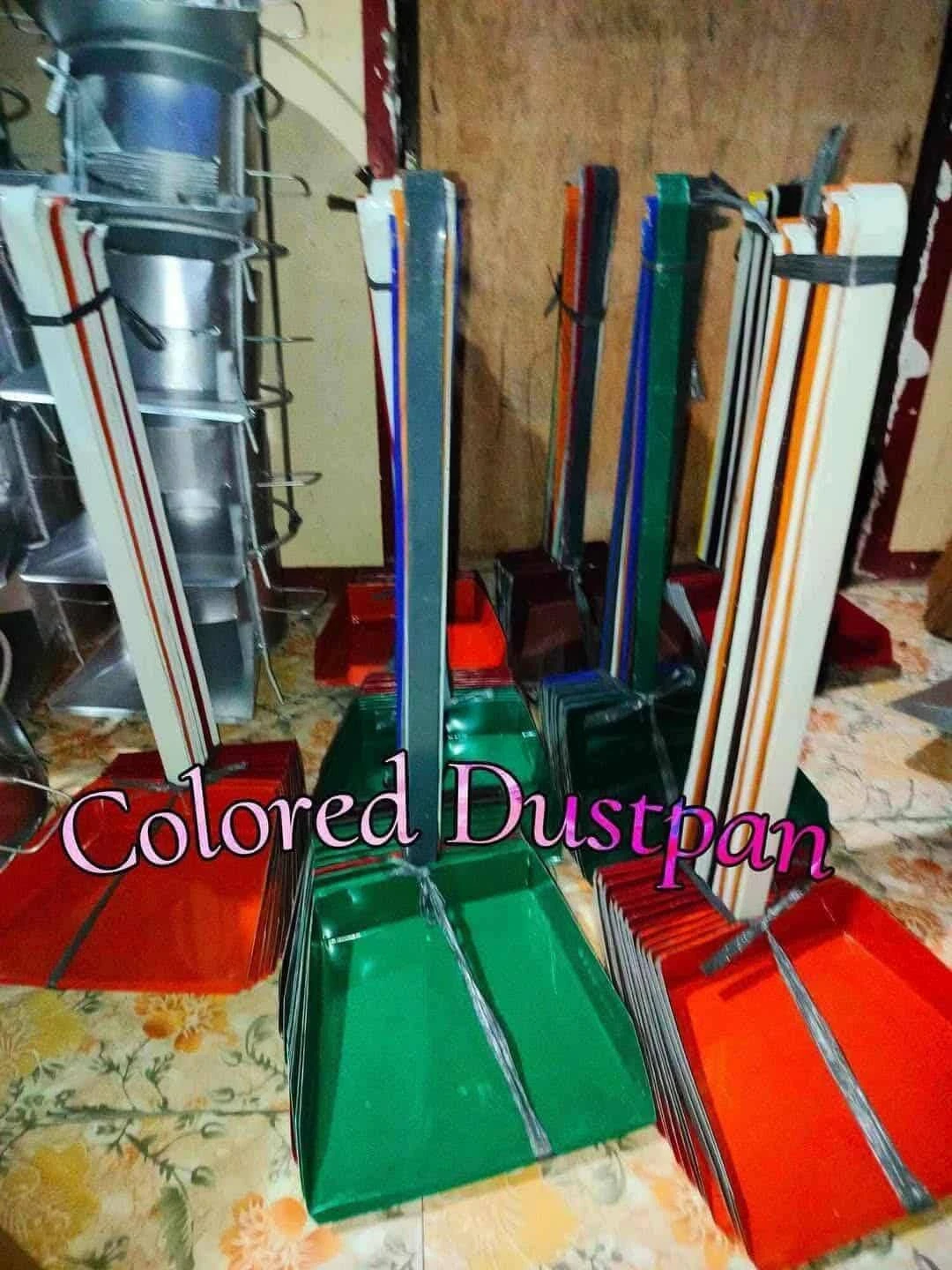 [SAT]COLORED DUSTPAN