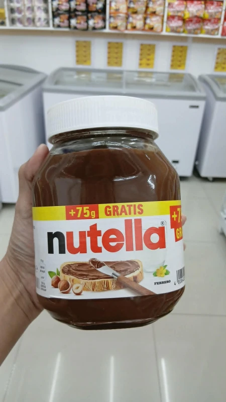 [SAT-A]NUTELLA 900G