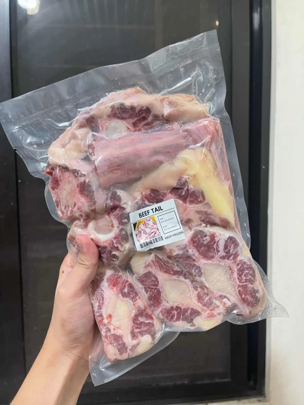 [SAT]BEEF TAIL