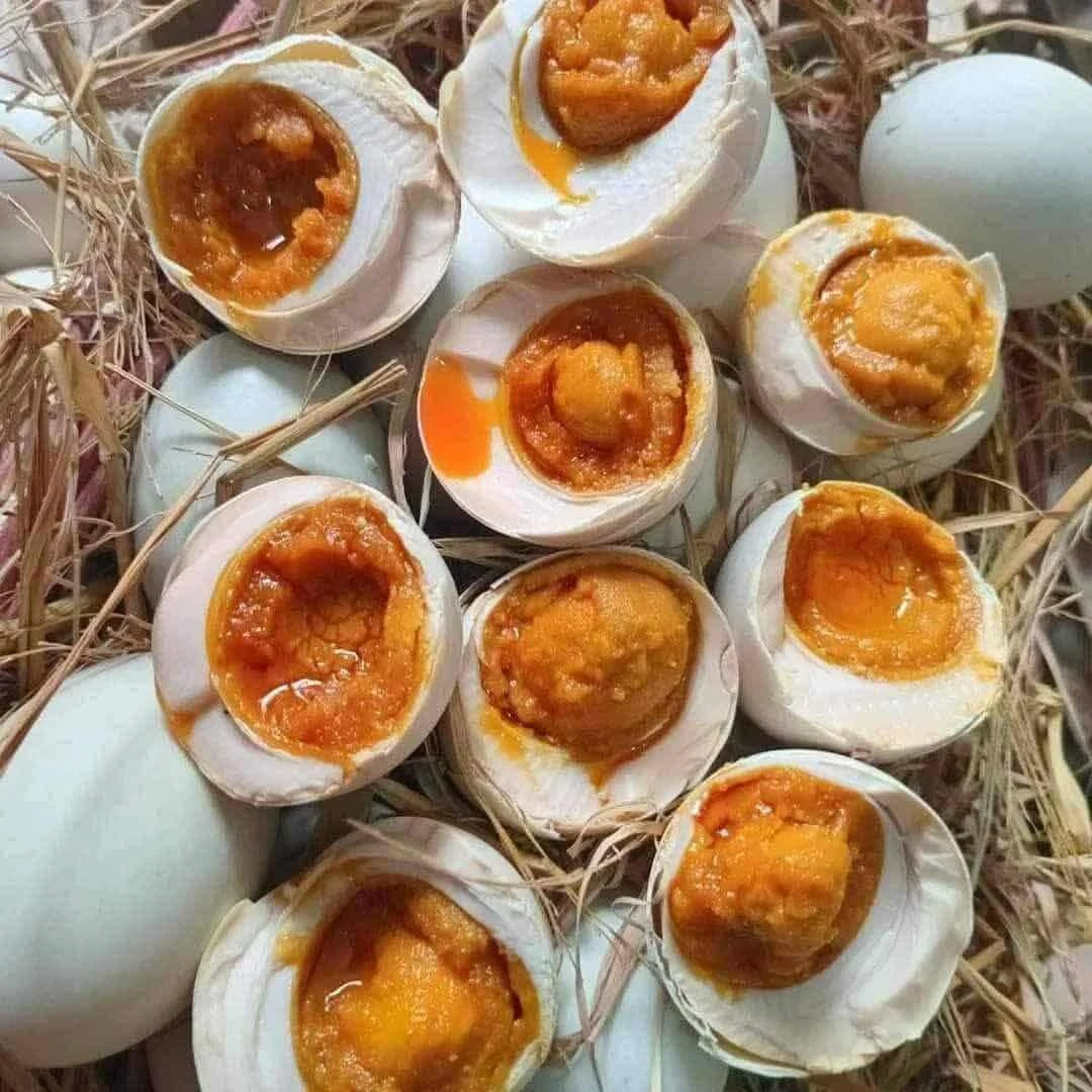 [SAT]ORGANIC SALTED EGG TRAY