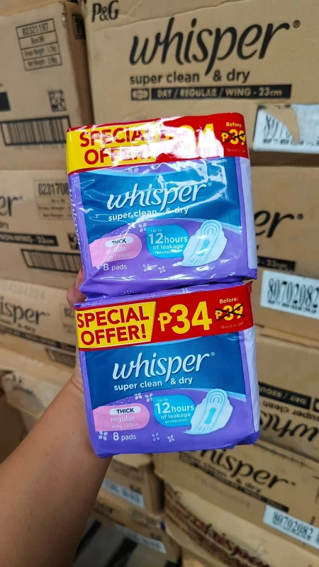 [SAT]*2 WHISPER NAPKIN