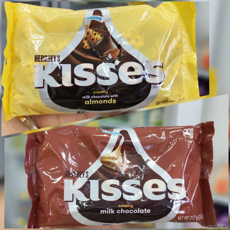 [SAT]HERSHEY KISSES 205G