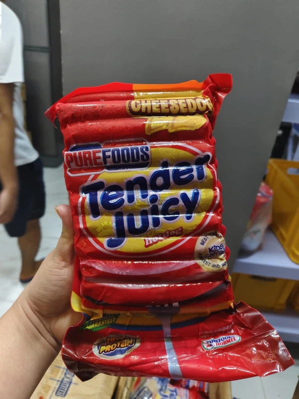 [WED]PF TJ CHEESEDOG