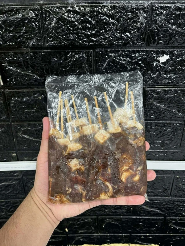 [WED]MARINATED PORK BBQ