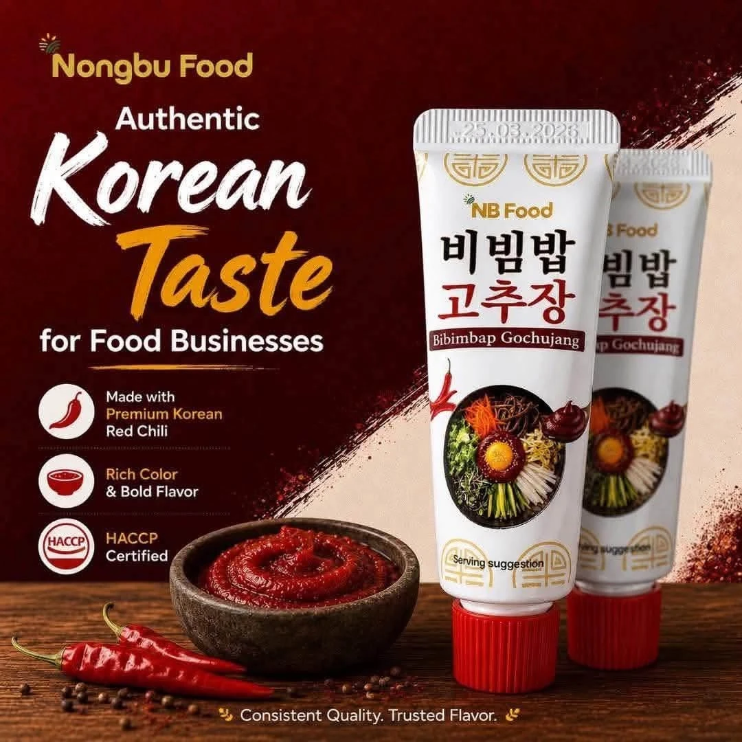 [SAT]*10 BIMBIMPAB GOCHUJANG
