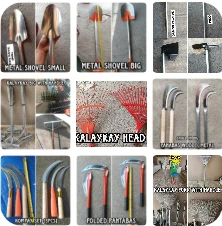 [SAT]GARDENING TOOLS