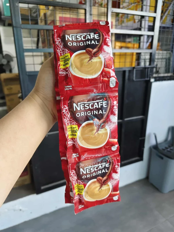 [WED]*2 NESCAFE