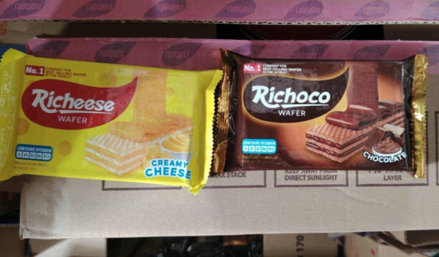 [WED]RICHOCO&RICHEESE