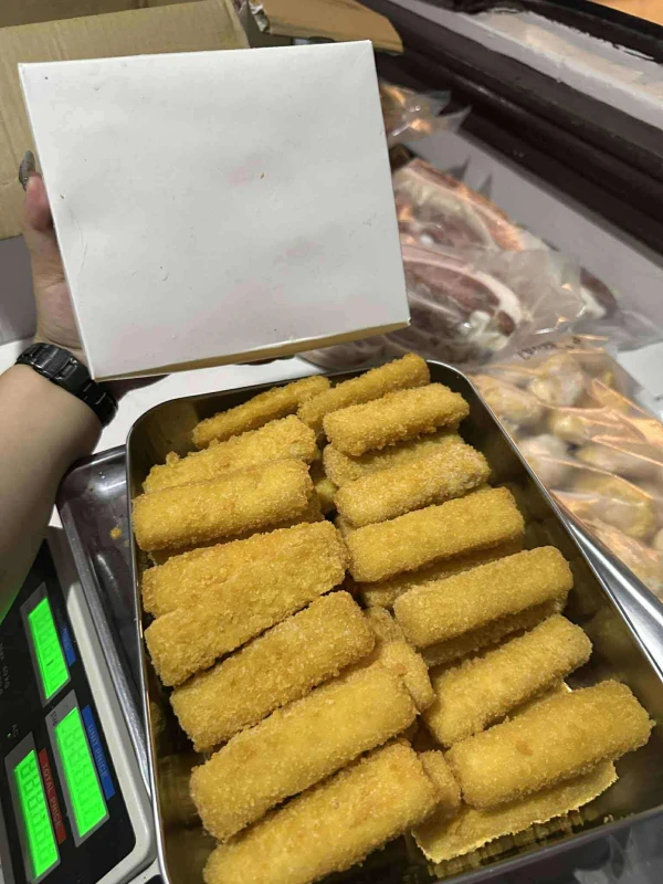[SAT]FISH FINGER BREADED FILLET 1KG