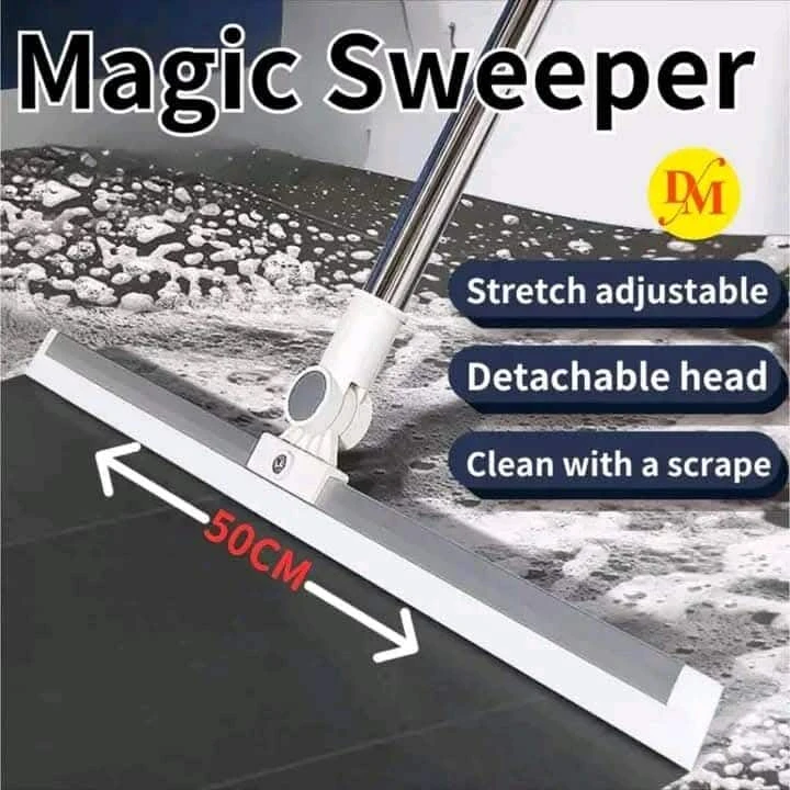[WED]*2 MAGIC SWEEPER