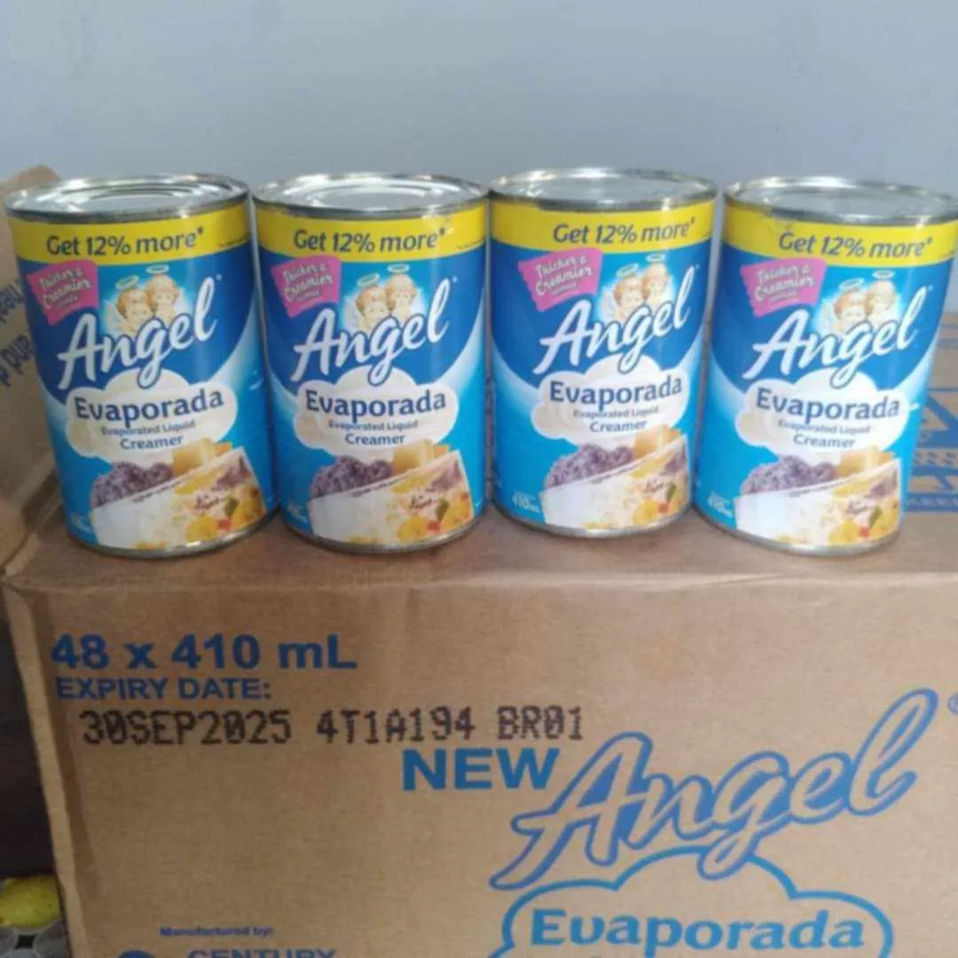 [WED]*4 ANGEL EVAPORADA