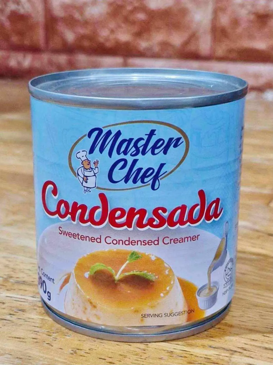 [SAT]*2 MASTER CHEF CONDENSADA