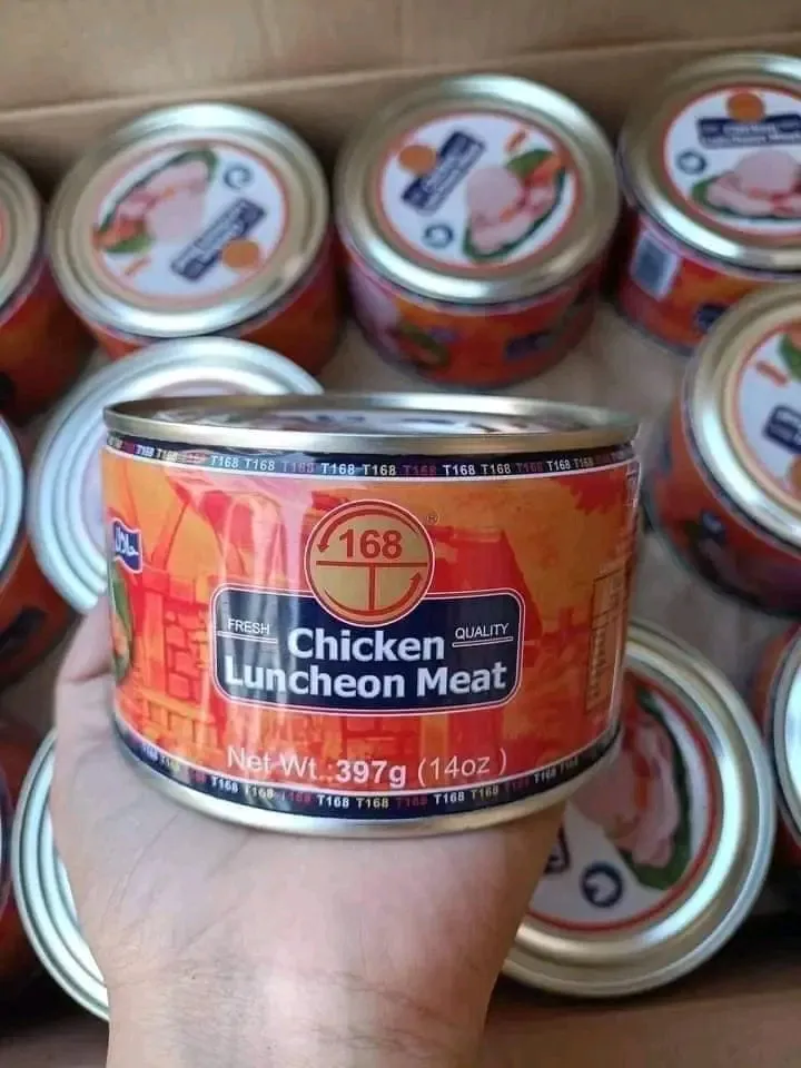 [WED]*2 168 MALING - CHICKEN BIG