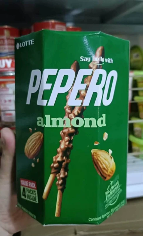 [SAT]PEPERO VALUE PACK
