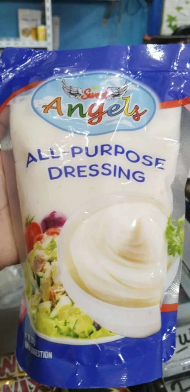 [SAT]ANGEL DRESSING