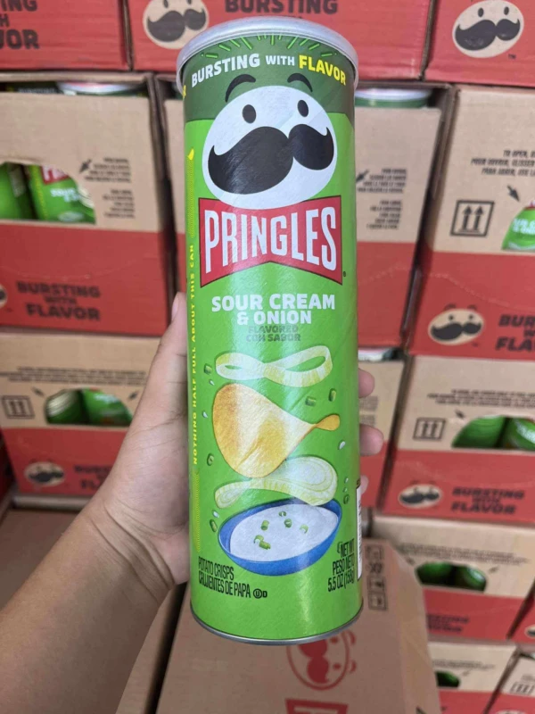 [WED]US PRINGLES SC&O