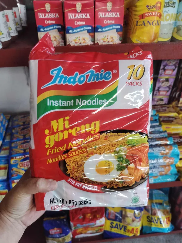 [SAT]*10 INDOMIE MI GORENG