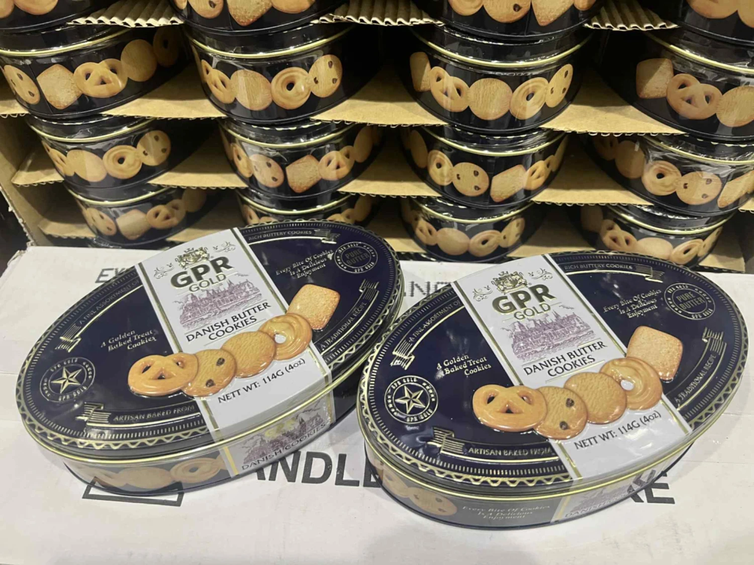 [WED]GPR GOLD DANISH