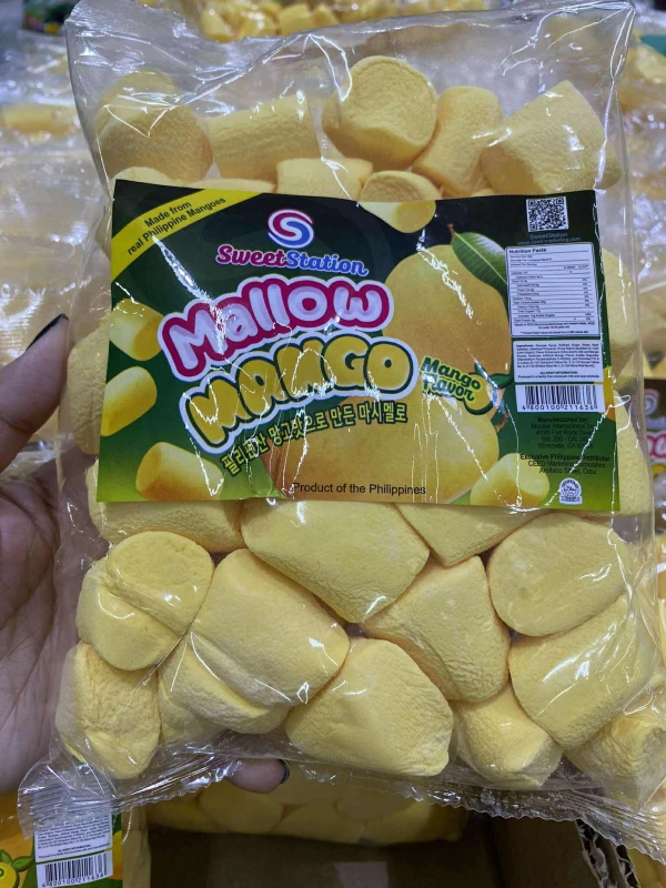 [WED]*2 MALLOW MANGO