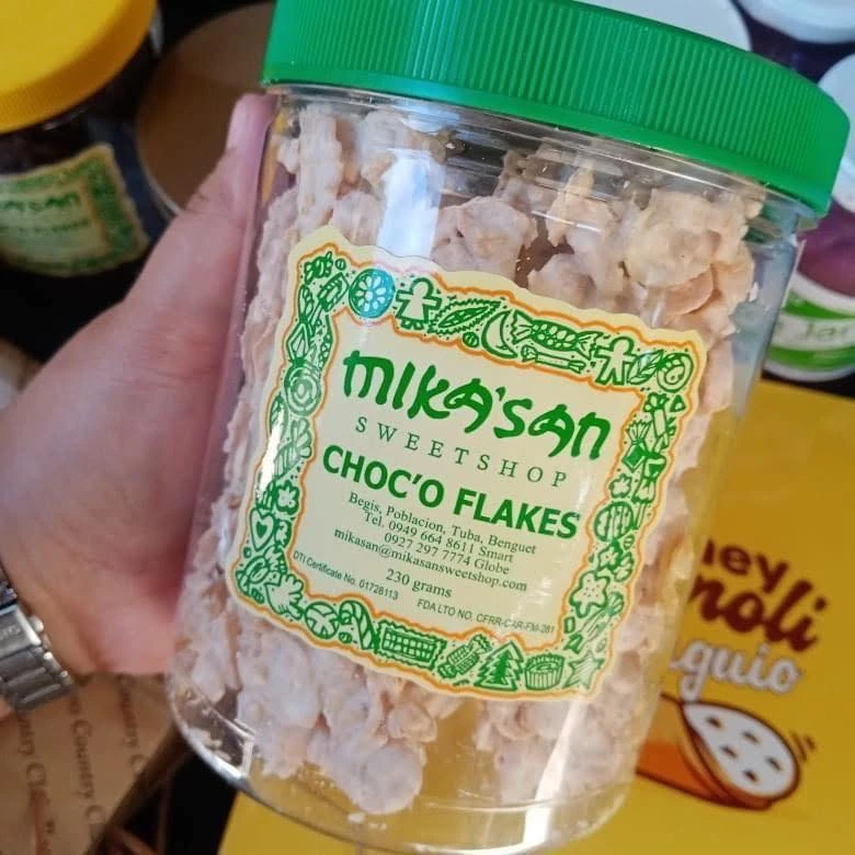 [SAT]MIKASAN CHOCOFLAKES