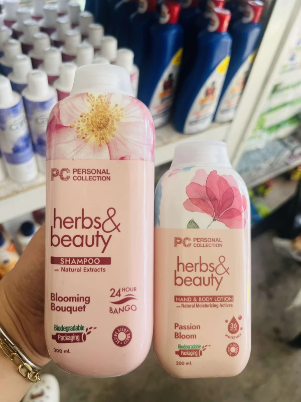 [SAT]PC HERBS AND BEAUTY
