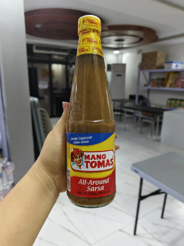 [WED]MANG TOMAS 550G