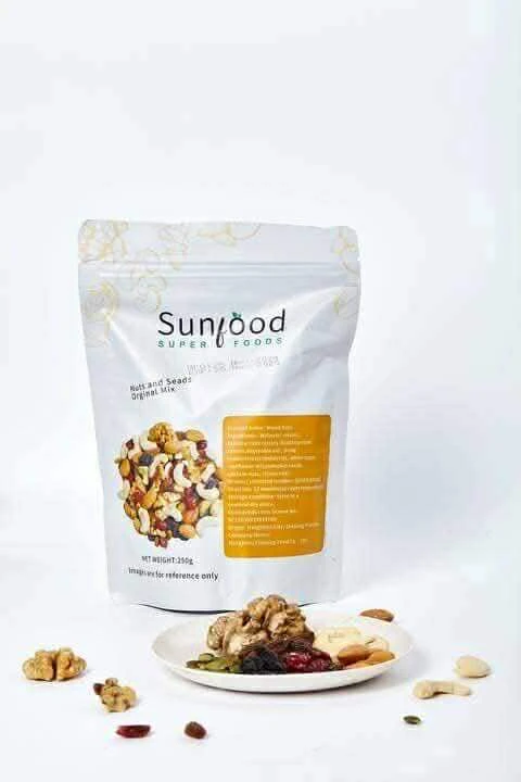 [SAT]SUNFOOD NUTS & SEEDS