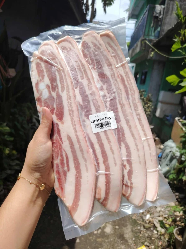 [SAT]PREMIUM LIEMPO BELLY