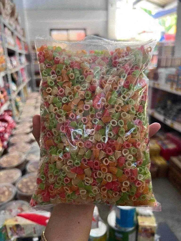 [WED]*2 COLORED MACARONI