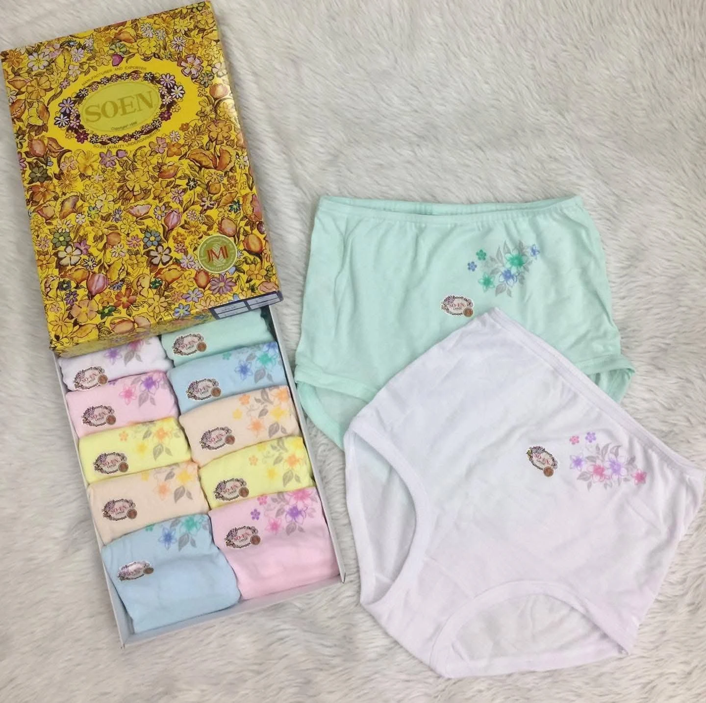 [SAT]SOEN FULL PANTY