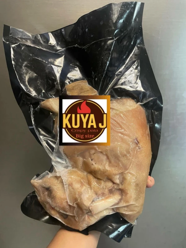 [XMAS]KUYA J CRISPY PATA- [H]