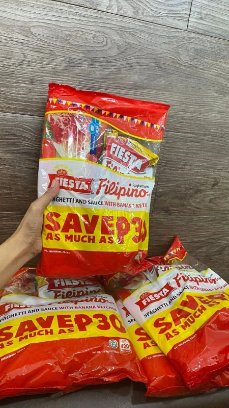 [SAT]FIESTA SPAGHETTI