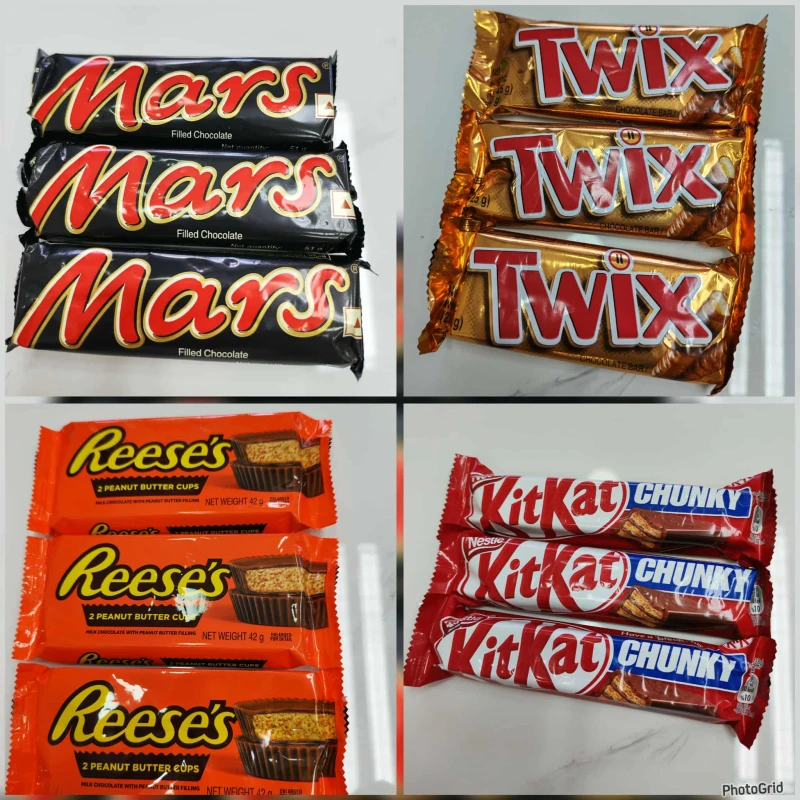 [SAT]IMPORTED CHOCOLATE