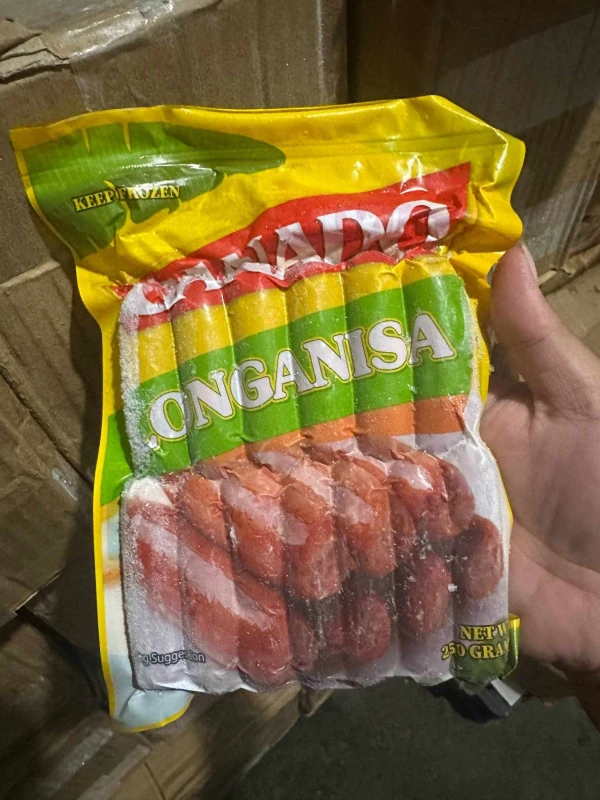 [SAT]*3 GANADO LONGGANISA