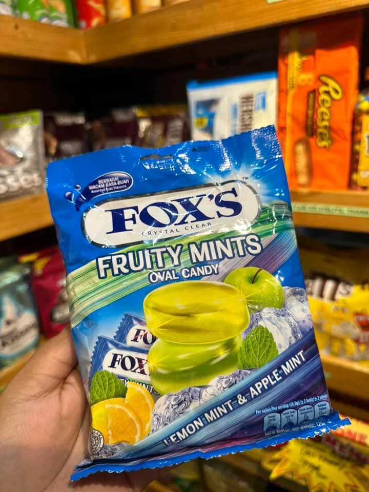 [SAT]*5 FOX CANDY