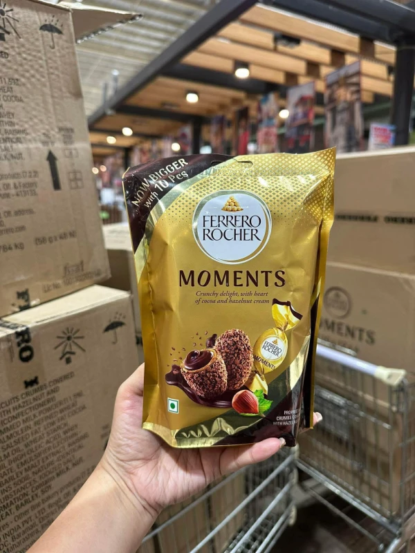 [SAT]FERRERO ROCHER MOMENT